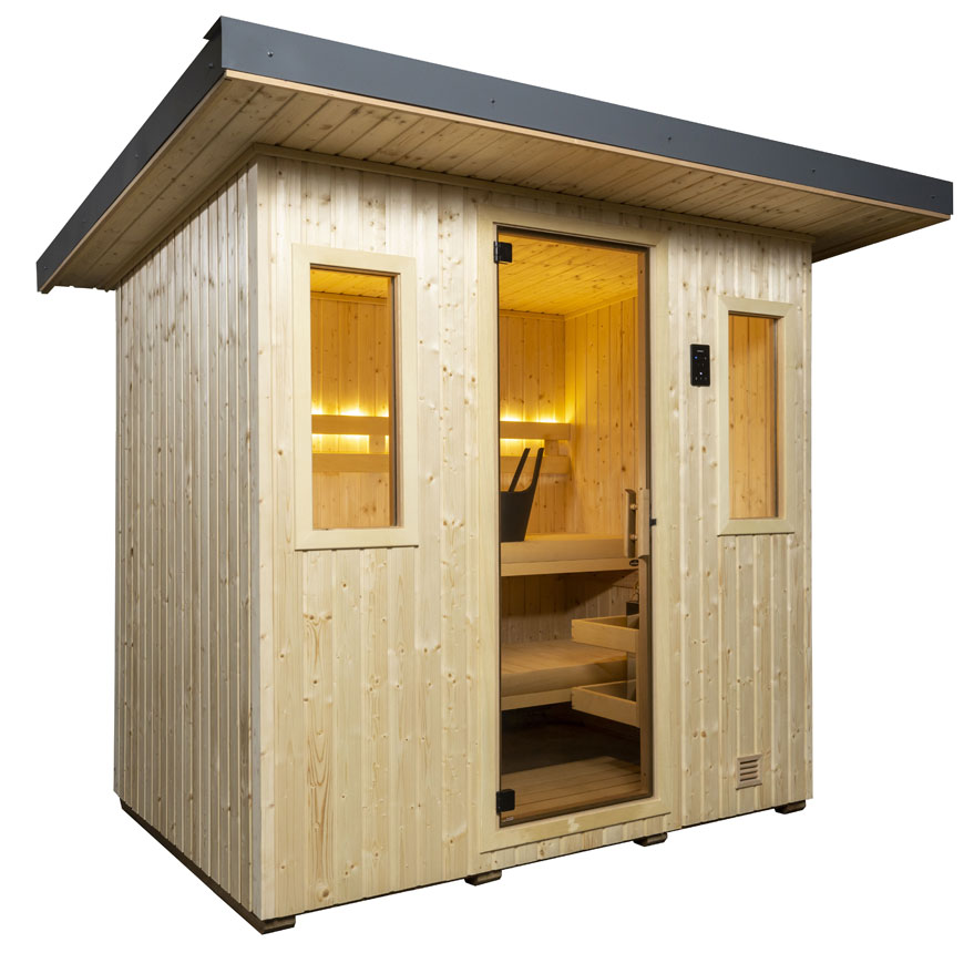 Finnleo Northstar Included Features