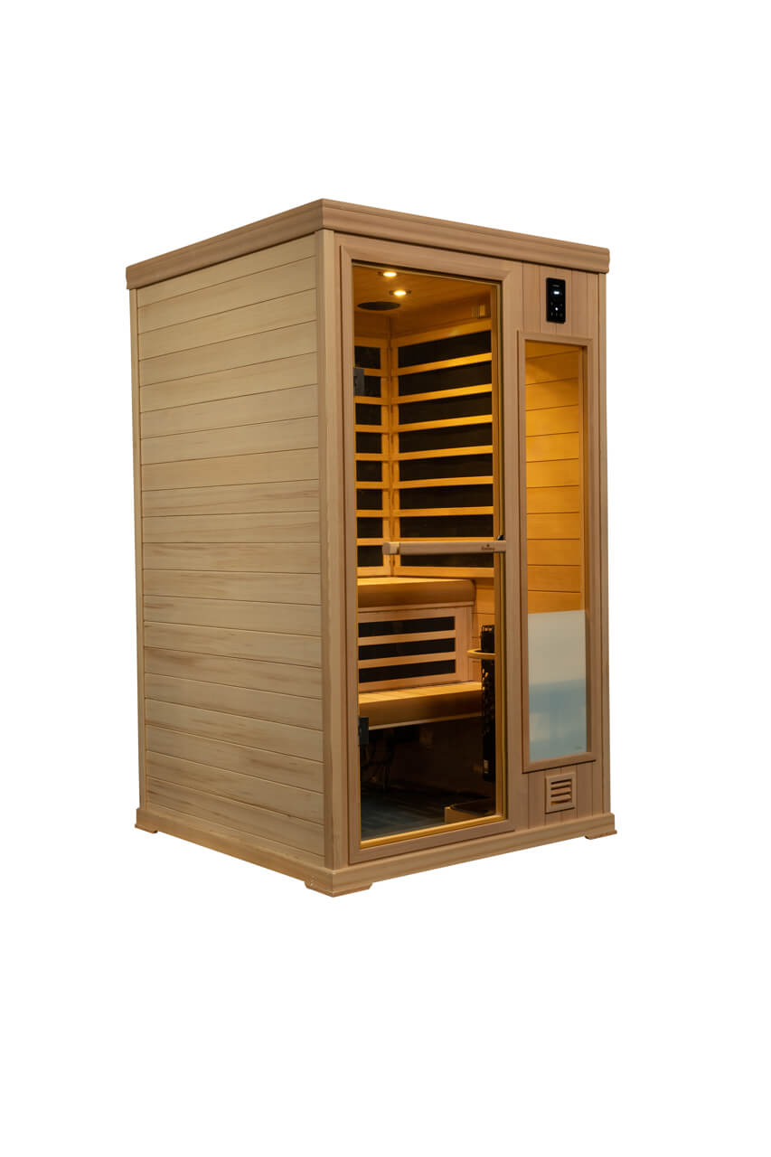 Finnleo | Hallmark InfraSauna IS440