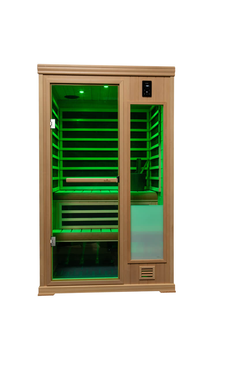 Finnleo | Hallmark InfraSauna IS440