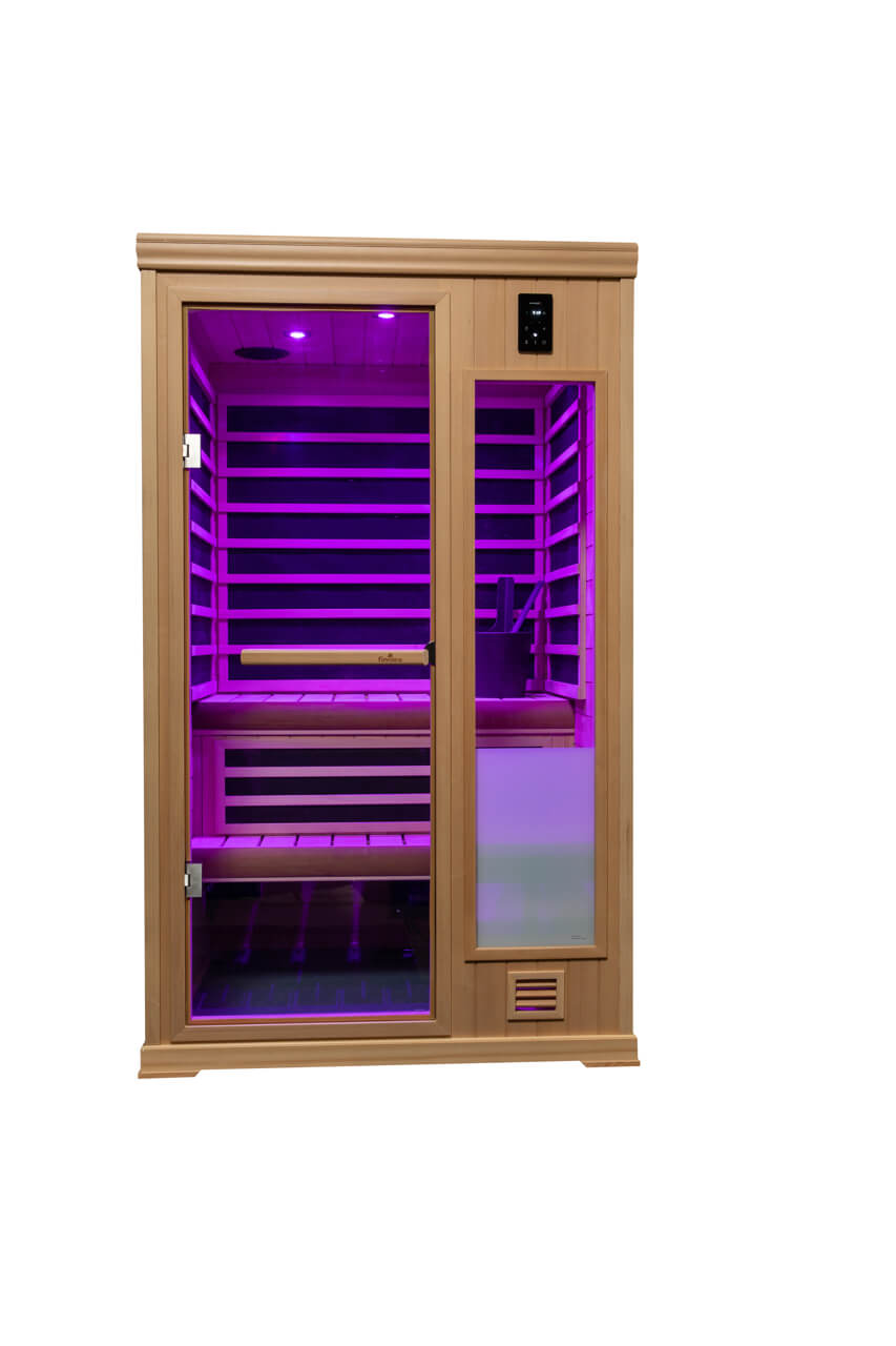 Finnleo | Hallmark InfraSauna IS440