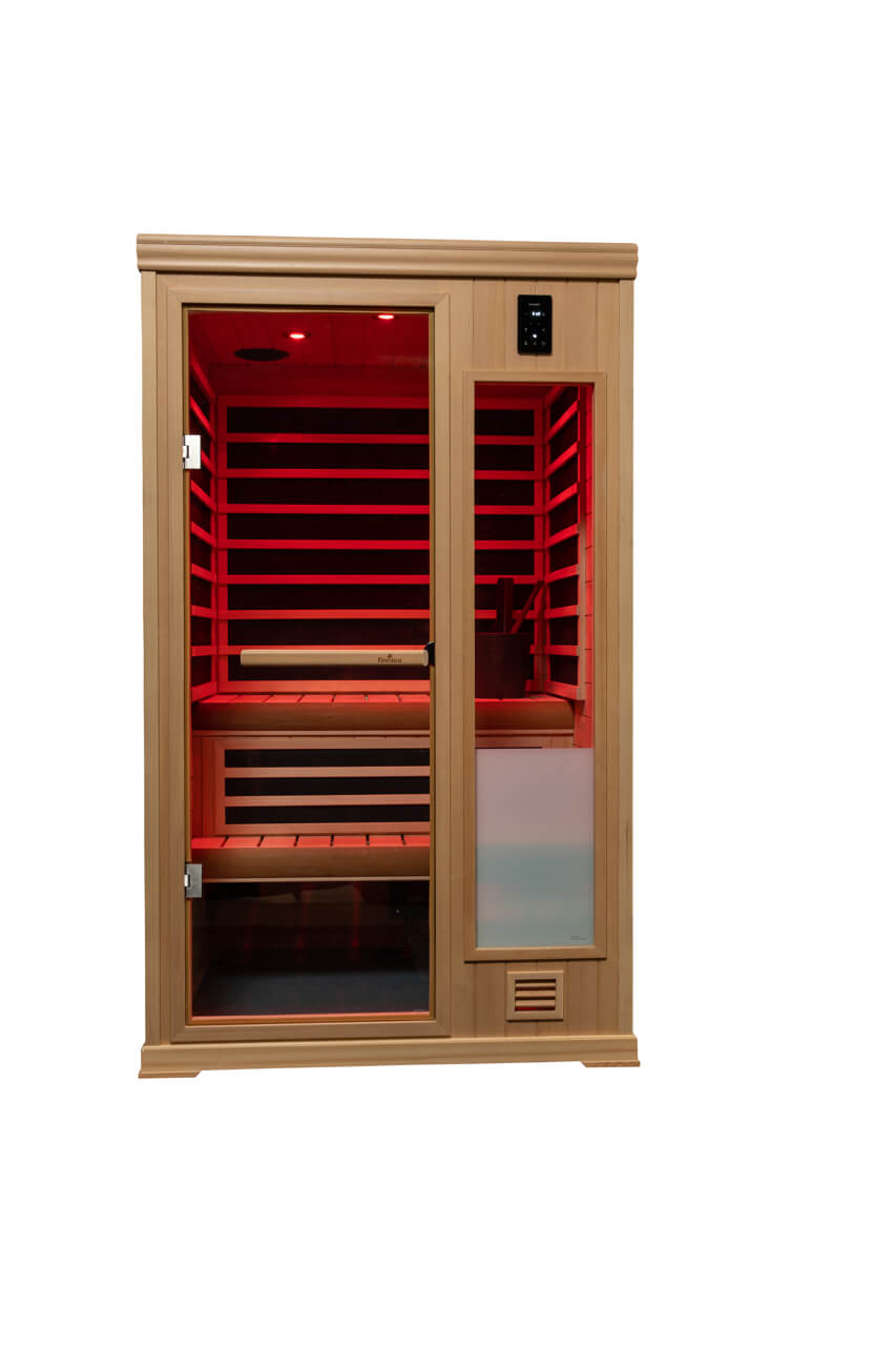 Finnleo | Hallmark InfraSauna IS440
