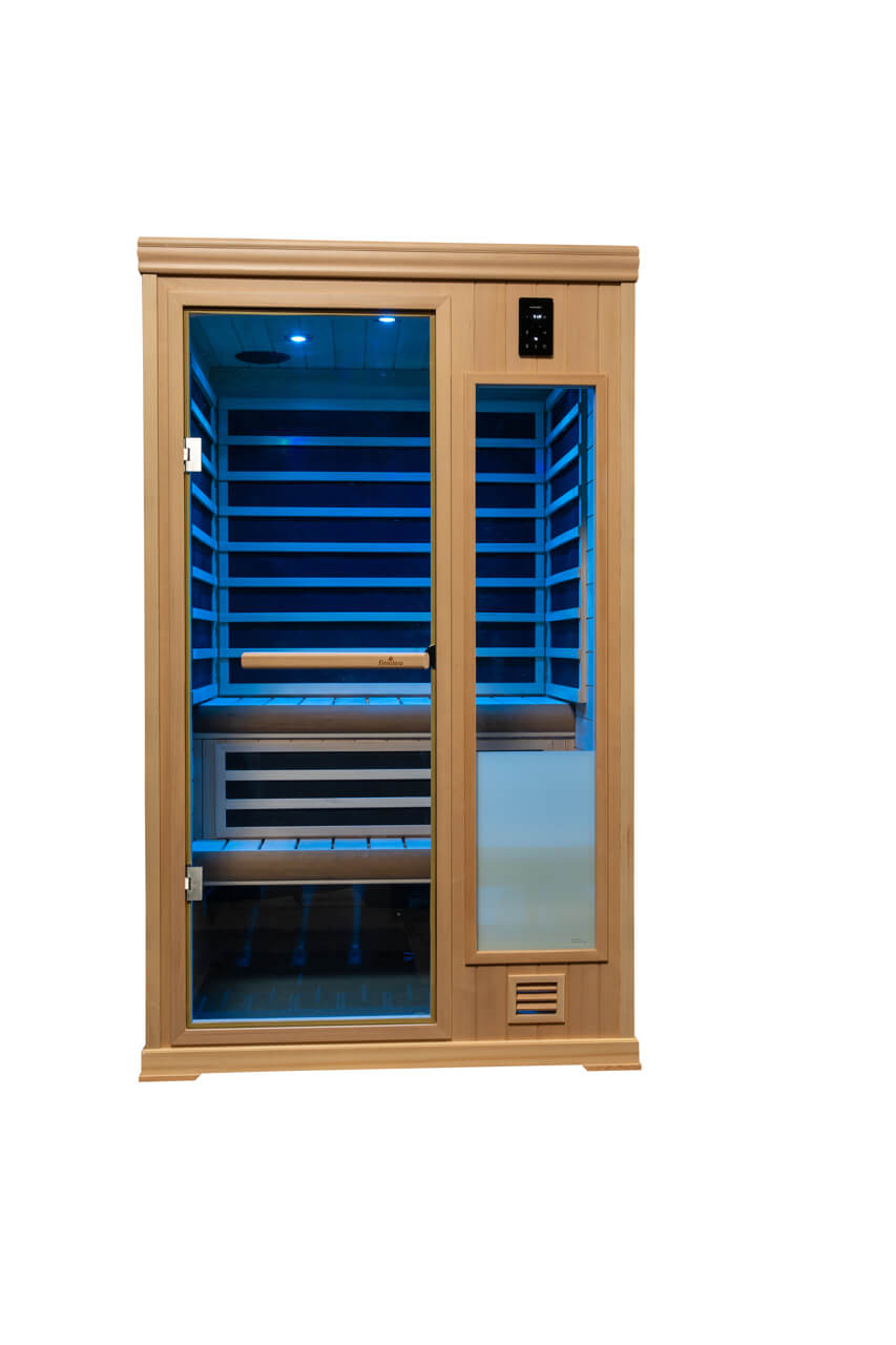 Finnleo | Hallmark InfraSauna IS440