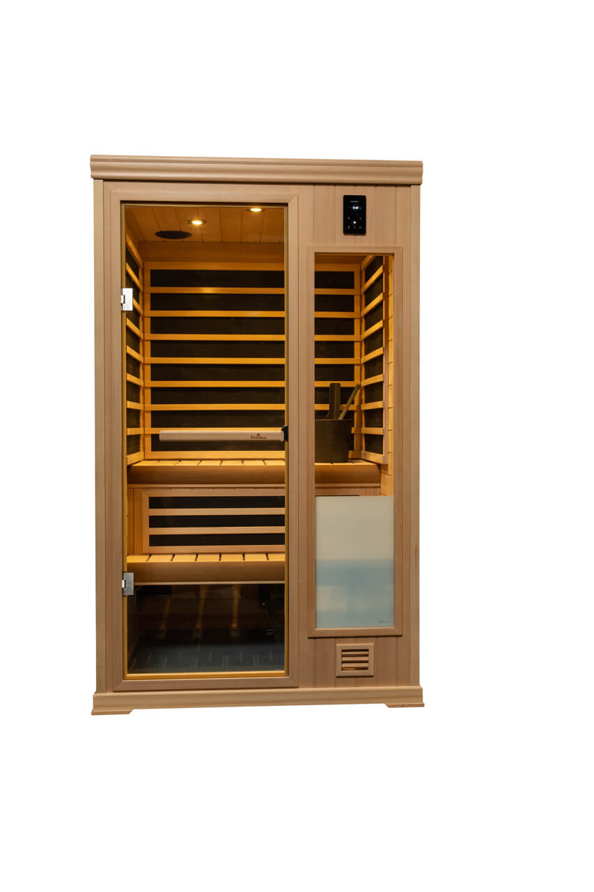 Finnleo | Hallmark InfraSauna IS440