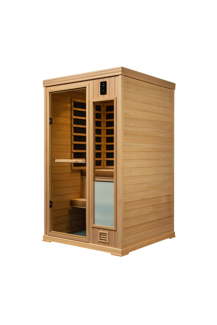 Finnleo | Hallmark InfraSauna IS440