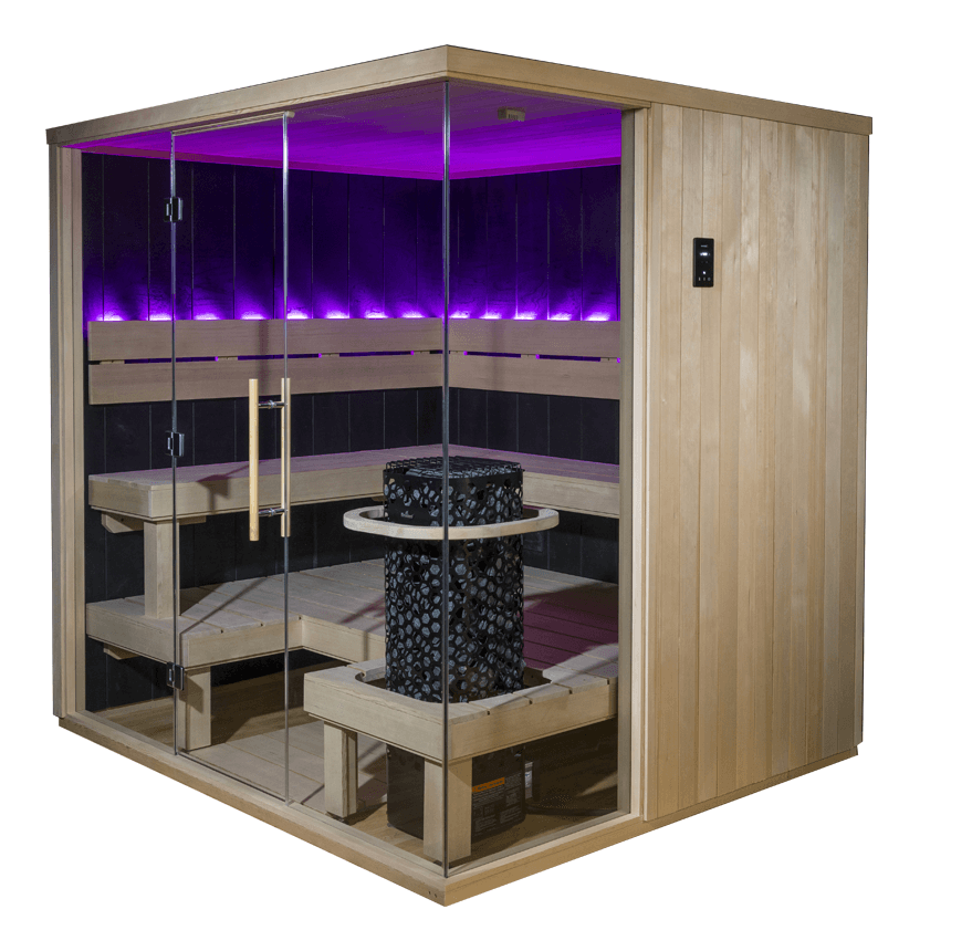 Centurion Sauna