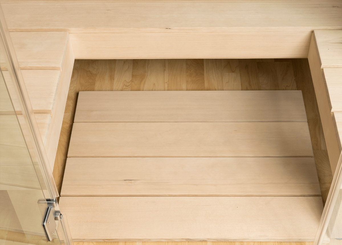 Centurion Sauna Finnleo