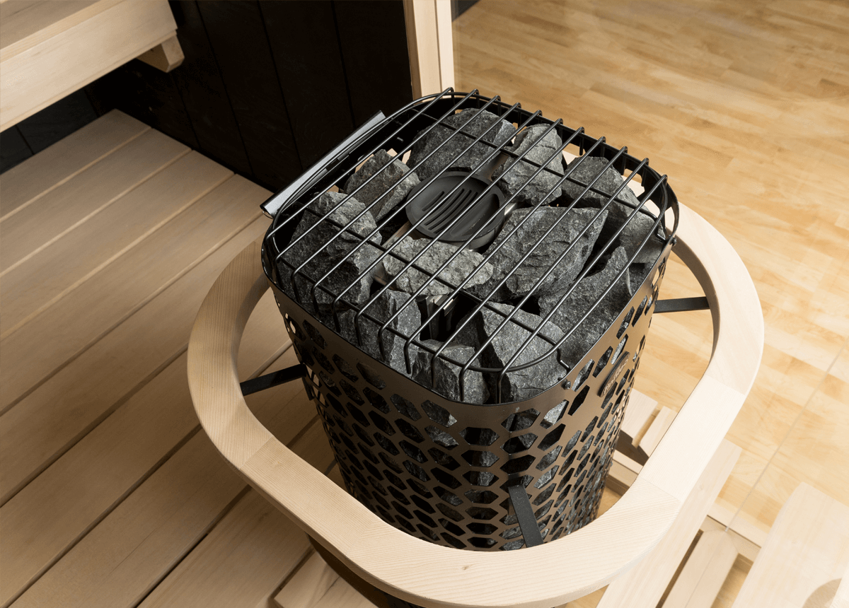 Centurion Sauna Finnleo