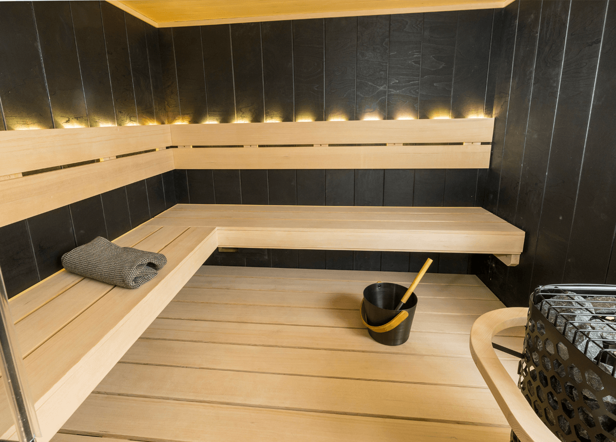 Centurion Sauna Finnleo